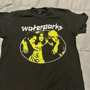 Waterparks band tshirt